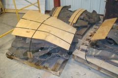 Safely delivered to Black Hills Bronze