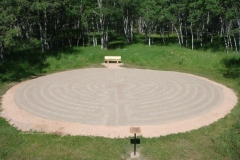 Eureka_ The finished labyrinth